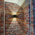 Dundee Deco 3D Wall Panels Faux Brick - Image 3