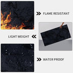 3D Faux Stone Wall Panels, Lightweight & Waterproof Accent Marble Rock Skin - Image 3