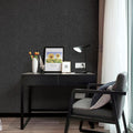 Zeeko Black Peel and Stick Wallpaper 23.6" x 400" Removable Crocodile Wallpaper by Zeeko