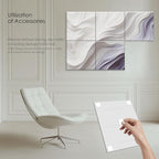 JaneTech Art Acoustic Panels Sound Absorbing Panels, Sound Absorbing Wall Art - Image 6