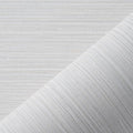 Grasscloth Textured Wallpaper Beige Gray Linen Thick 24" X 394" Fabric Contact by osayhome