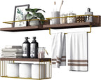 PopiShelves Bathroom Shelves Over Toilet by Unknown