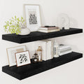 Vivelove 12" Deep Floating Shelves by VIVELOVE