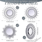 Namalu 6 Pcs Mirrors - Image 2
