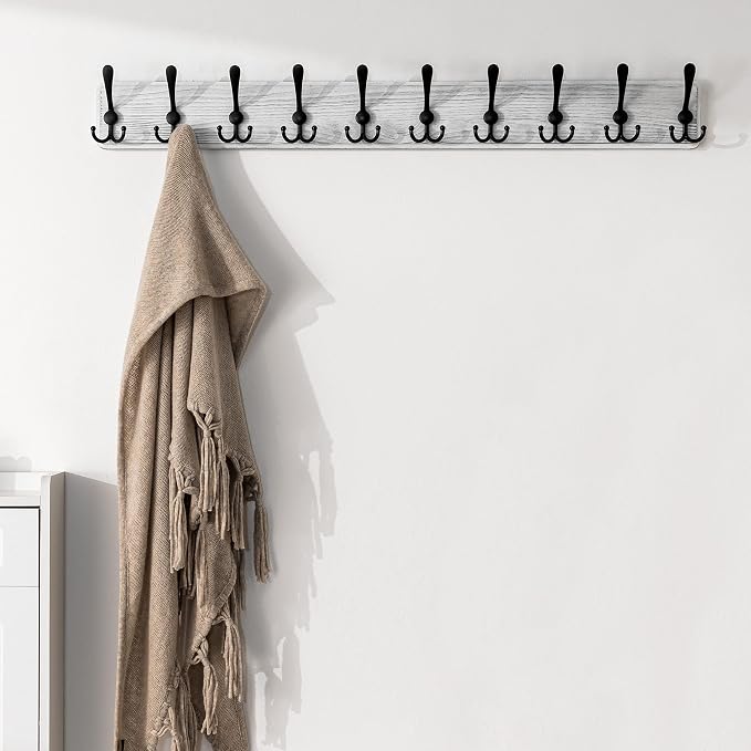 SKOLOO Coat Rack Wall Mounted - Image 3