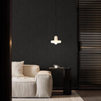 Fititem Black Peel and Stick Wallpaper 118inL 17.3inW Modern Black Crocodile - Image 8