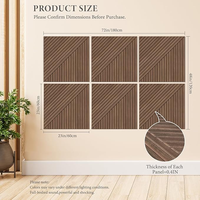 JBER Acoustical Wall Panels - Image 2