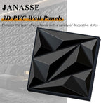 3D Wall Panel for Interior Wall Decor, PVC Wall Panels for Living Room Bedroom - Image 2