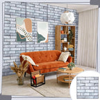 12PCS 3D Wall Panels Peel and Stick Foam Faux Brick Wall Panels, Self-Adhesive - Image 4