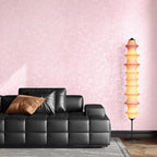 Abyssaly Pink Peel and Stick Wallpaper - Image 7