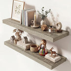 Dreamland 32 Inches Floating Shelves by Dreamland