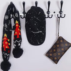 Dseap Wall Mounted Coat Rack - Image 4