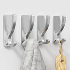 pickpiff Adhesive Wall Hooks for Towels - Image 8