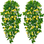 BLEUM CADE Artificial Hanging Flowers by BLEUMCADE