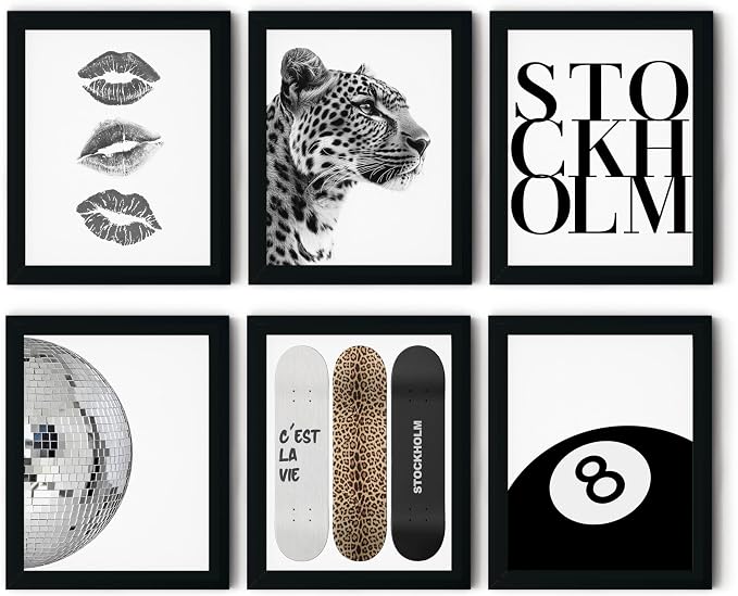 TwoDays Stockholm Style Room Decor by TwoDays