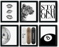 TwoDays Stockholm Style Room Decor by TwoDays