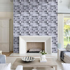 Commomy Brick Peel and Stick Tile - Image 2