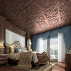 Art3dwallpanels 12 Pack Drop Ceiling Tiles, 24 x 24 Inch High Grade PVC 3D Wall - Image 5