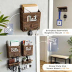eBun Magnetic Mail Organizer - Image 7