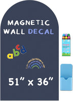 Large Arch Magnetic Wall Decal by HeatPomelo