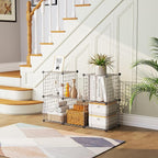 C&AHOME Wire Cube Storage, 6 - Image 6