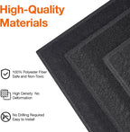 Large Cork Boards for Walls, 12 Pack Bulletin Boards Alternative, Cork Board - Image 4
