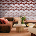 3D Peel and Stick Faux Brick Wall Panels 11.8" x 11.8" 10-Pack, Small - Image 11