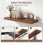 Dreamland 55 Inches Floating Shelves - Image 5