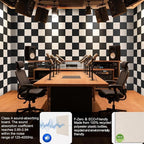 TSJOFFICE Large Cork Board for Wall - Image 5