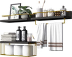 PopiShelves Bathroom Shelves Over Toilet by Unknown