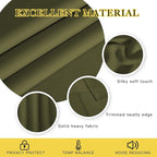 NICETOWN Blackout Curtain Blind Window Panel - Image 5