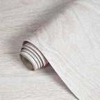 White Wood Contact Paper for Cabinets/Drawers Wood Grain Peel and Stick by VisitTheLativo