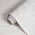 White Wood Contact Paper for Cabinets/Drawers Wood Grain Peel and Stick by VisitTheLativo