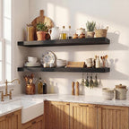Dreamland 40 Inches Floating Shelves - Image 2