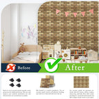 12Pack Acoustic Panels, High Density Decorative Acoustic Foam - Image 5