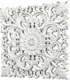 Musanpou Unique Hand Carved Wooden Wall Panels - Image 2
