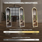 Mirror Full Length, Upgraded Body Wall Mirrors - Image 3