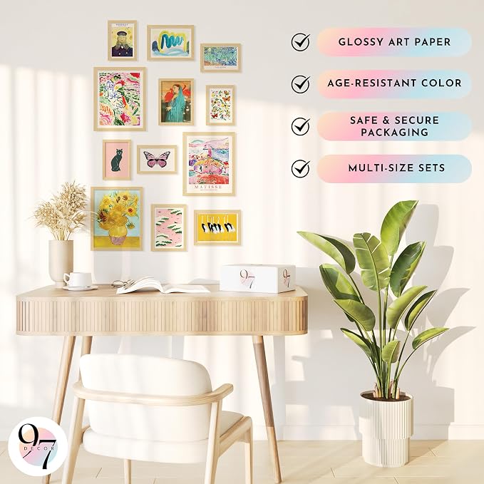 97 Decor Colorful Eclectic Home Decor Aesthetic - Image 5