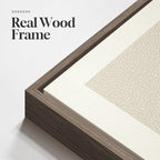 Large Framed Botanical Wall Art - Image 5