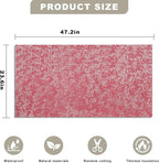 3D Wall Panels - 4PCS 47.2"x23.6" Faux Stone Wall Covering - MCM Modified Clay - Image 2
