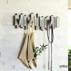 Umbra Sticks Wall-Mounted Coat Rack Rail Hook - Image 2