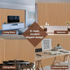 Yuzzy Wood Panels for Wall - Image 5