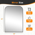 Bathroom Vanity Mirror, Living Room, Entryway Decor - Image 4