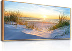 MHARTK66 Large Wall Art For Living Room Wall Decor For Office Ocean Painting by MHARTK66
