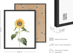 HAUS AND HUES Sunflower Posters - Image 3