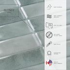 SMART TILES Peel and Stick Backsplash - Image 6
