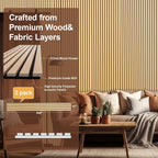 Yuzzy Wood Panels for Wall - Image 2