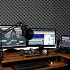 2 Pack Acoustic Foam, High Density Fire Resistant Soundproof Panels - Image 5