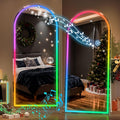 Hasipu Arch Full Length Mirror 71 x 32 in by Whatssuitableisthebest