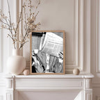 Poster Master Woman Reading Newspaper - Image 5